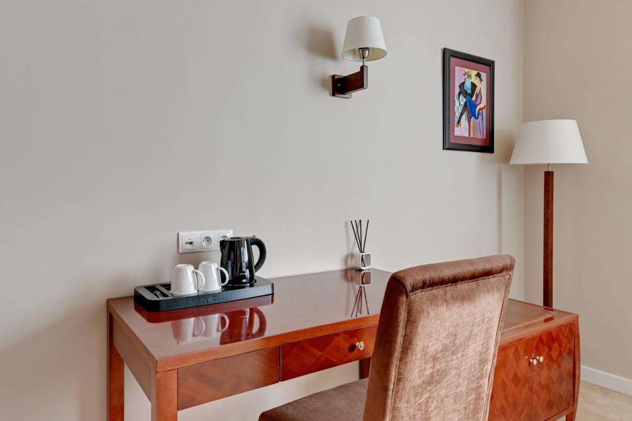 Kolib City Center Villa Γκντανσκ Εξωτερικό φωτογραφία