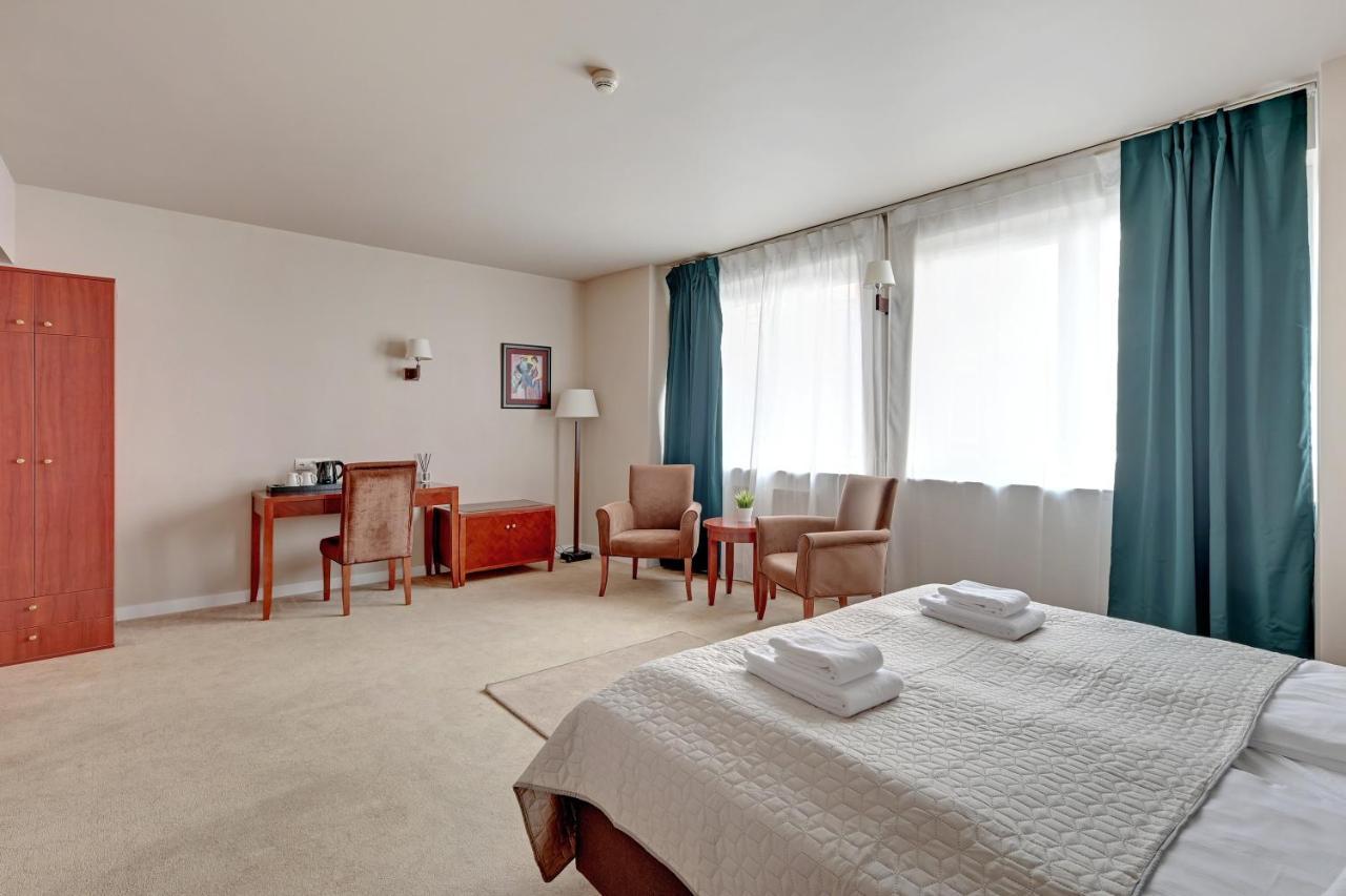Kolib City Center Villa Γκντανσκ Εξωτερικό φωτογραφία