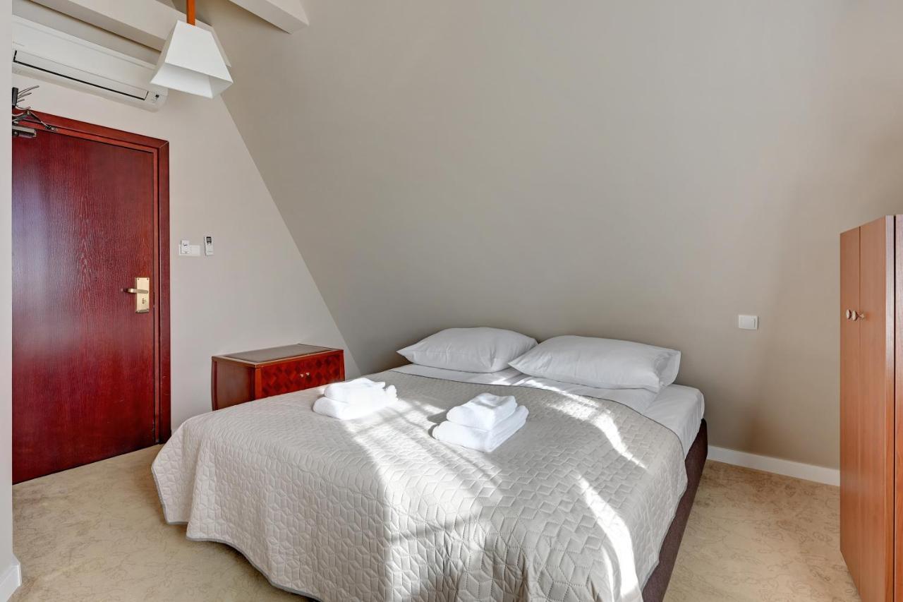 Kolib City Center Villa Γκντανσκ Εξωτερικό φωτογραφία